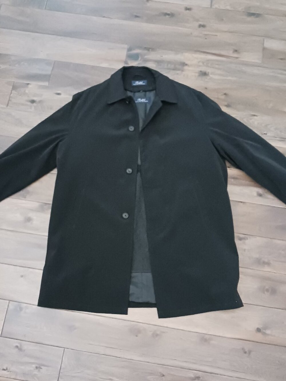 Ralph by Ralph Lauren rain trench coat modern
